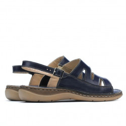 Damsandaler 5044 indigo