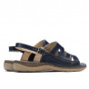 Damsandaler 5044 indigo