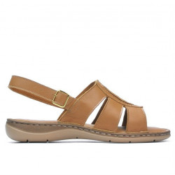 Dam Sandaler 5043 brun