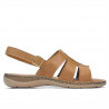 Dam Sandaler 5043 brun