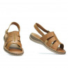 Dam Sandaler 5043 brun