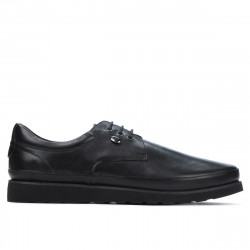 Herrskor casual 889 svart