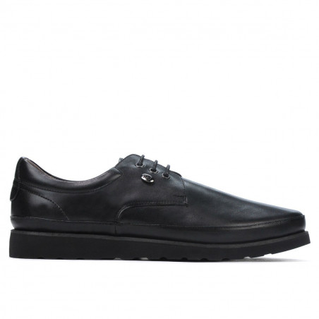 Herrskor casual 889 svart