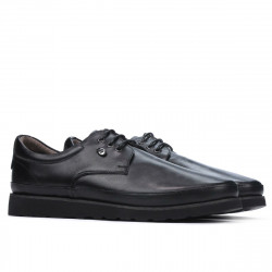 Herrskor casual 889 svart
