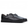 Herrskor casual 889 svart