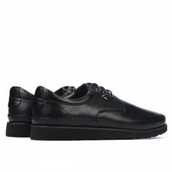 Herrskor casual 889 svart