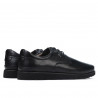 Herrskor casual 889 svart