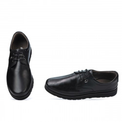 Herrskor casual 889 svart