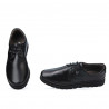 Herrskor casual 889 svart