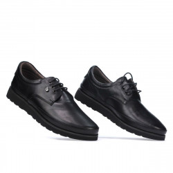 Herrskor casual 889 svart
