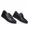 Herrskor casual 889 svart