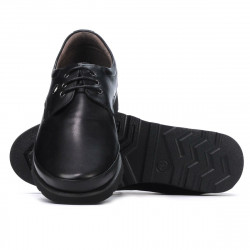 Herrskor casual 889 svart