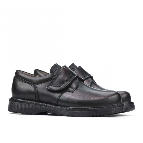 Barnskor 170 a brun