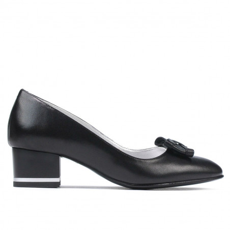 Eleganta damskor 1270 svart