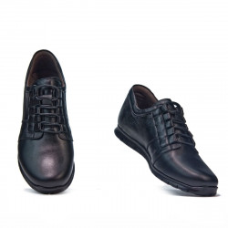 Casual herrskor 882 svart