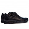 Casual herrskor 882 svart