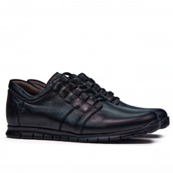 Casual herrskor 882 svart