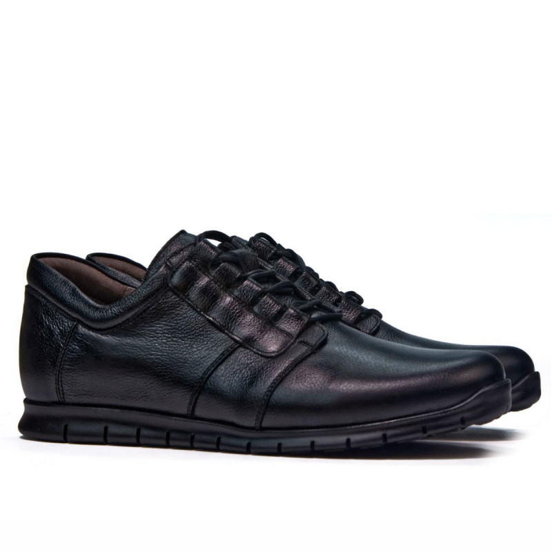 Casual herrskor 882 svart