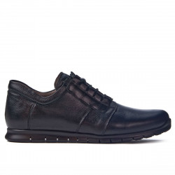 Casual herrskor 882 svart