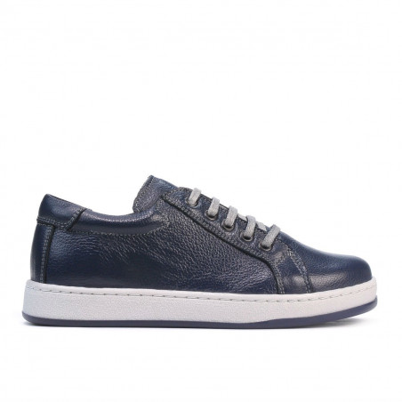 Barnskor 167 indigo