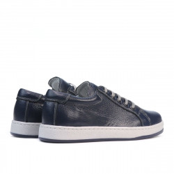 Barnskor 167 indigo
