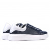 Dam sneakers 6008 indigo+vit