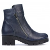 Damskor 3322 indigo