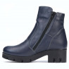 Damskor 3322 indigo