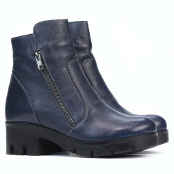 Damskor 3322 indigo