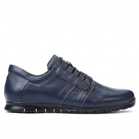 Herrskor casual 882 indigo