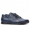 Herrskor casual 882 indigo