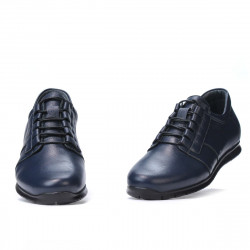 Herrskor casual 882 indigo