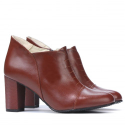 Damkängor 1171s brun (slim)
