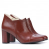 Damkängor 1171s brun (slim)