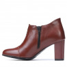 Damkängor 1171s brun (slim)
