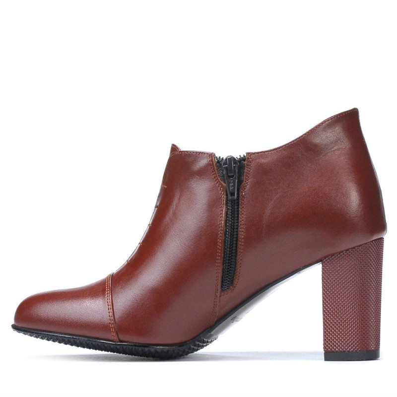 Damkängor 1171s brun (slim)