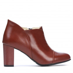 Damkängor 1171s brun (slim)