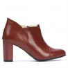 Damkängor 1171s brun (slim)