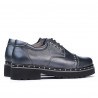 Dam casualskor 6009 antracit pärlemor