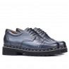 Dam casualskor 6009 antracit pärlemor