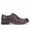 Herr casualskor 895 brunt