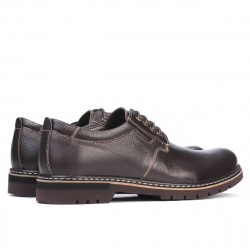 Herr casualskor 895 brunt