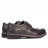 Herr casualskor 895 brunt