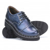 Dam casualskor 6009 indigo pärlemor