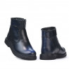 Barnkängor 3016 a indigo