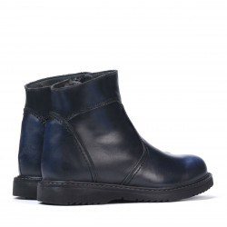 Barnkängor 3016 a indigo