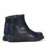 Barnkängor 3016 a indigo