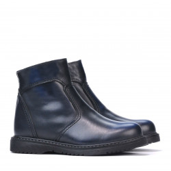 Barnkängor 3016 a indigo