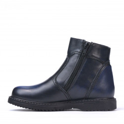 Barnkängor 3016 a indigo
