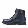 Barnkängor 3016 a indigo